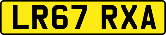 LR67RXA