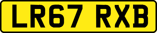 LR67RXB