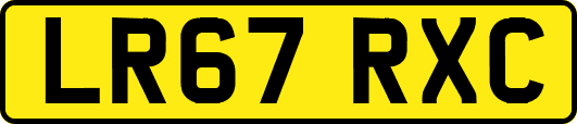 LR67RXC