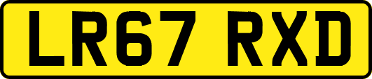 LR67RXD