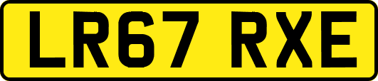 LR67RXE