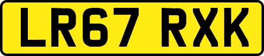LR67RXK