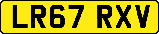 LR67RXV