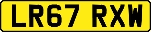 LR67RXW