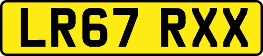 LR67RXX