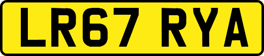 LR67RYA