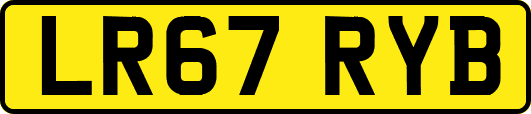 LR67RYB