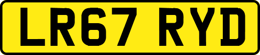 LR67RYD