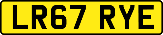 LR67RYE