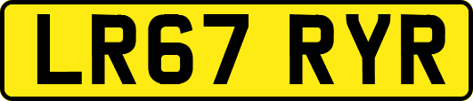 LR67RYR