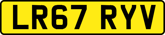 LR67RYV