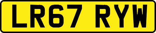 LR67RYW