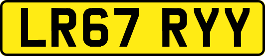 LR67RYY