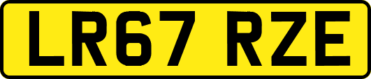 LR67RZE