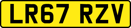 LR67RZV