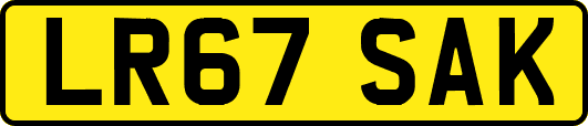 LR67SAK