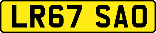 LR67SAO