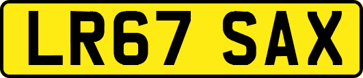 LR67SAX