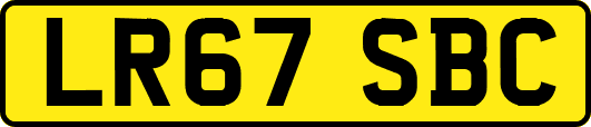 LR67SBC