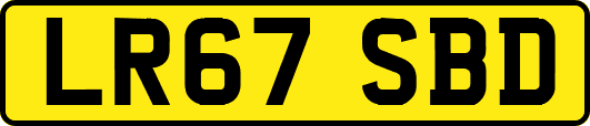 LR67SBD