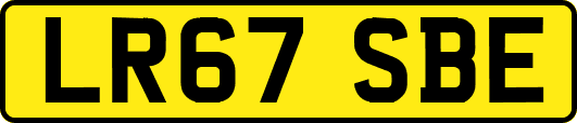 LR67SBE