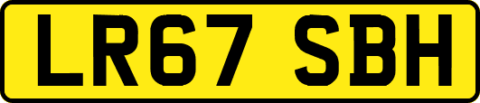 LR67SBH