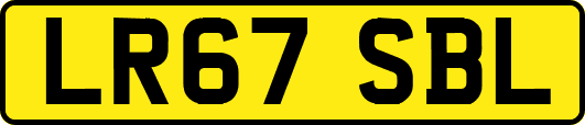 LR67SBL