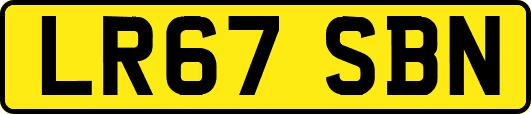 LR67SBN