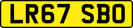 LR67SBO