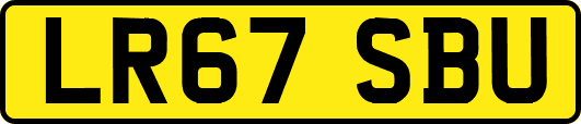 LR67SBU