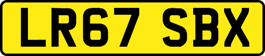 LR67SBX
