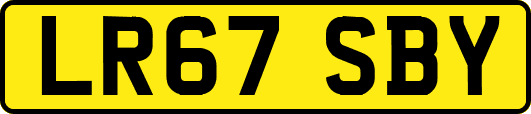 LR67SBY