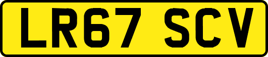 LR67SCV