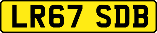LR67SDB