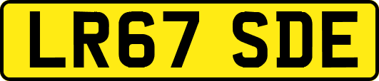 LR67SDE