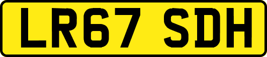 LR67SDH