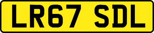 LR67SDL