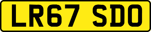 LR67SDO