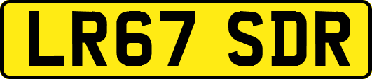 LR67SDR