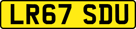 LR67SDU