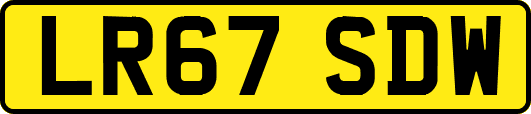 LR67SDW