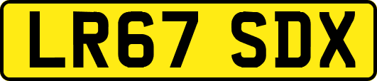 LR67SDX