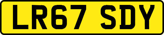 LR67SDY