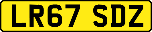 LR67SDZ