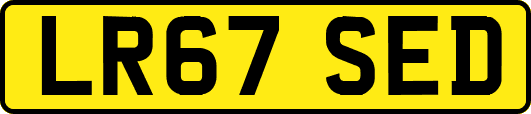 LR67SED