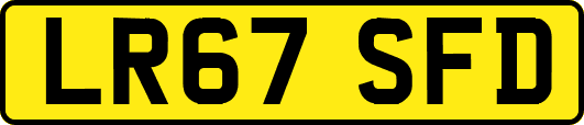 LR67SFD