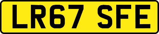 LR67SFE