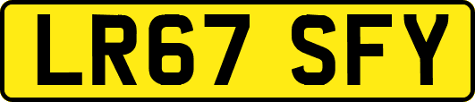 LR67SFY