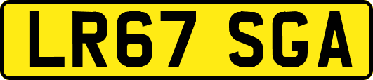 LR67SGA