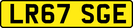 LR67SGE
